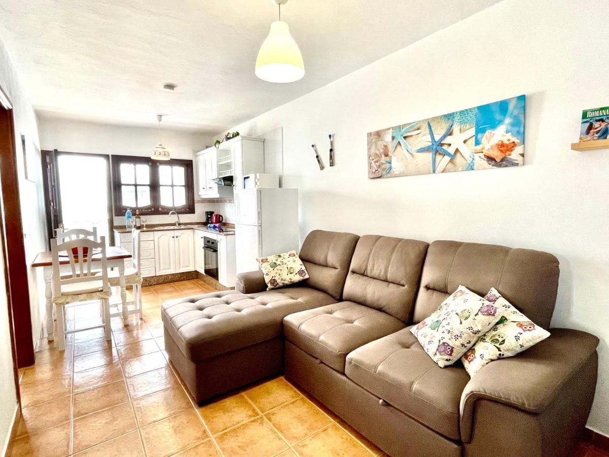 Eslanzarote Turtle House, Super Wifi, Sea Views Apartment Caleta de Caballo Exterior photo