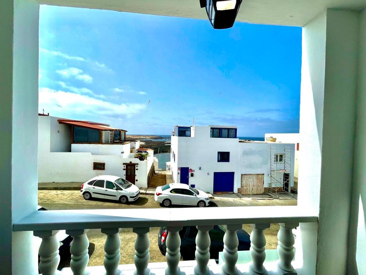 Eslanzarote Turtle House, Super Wifi, Sea Views Apartment Caleta de Caballo Exterior photo
